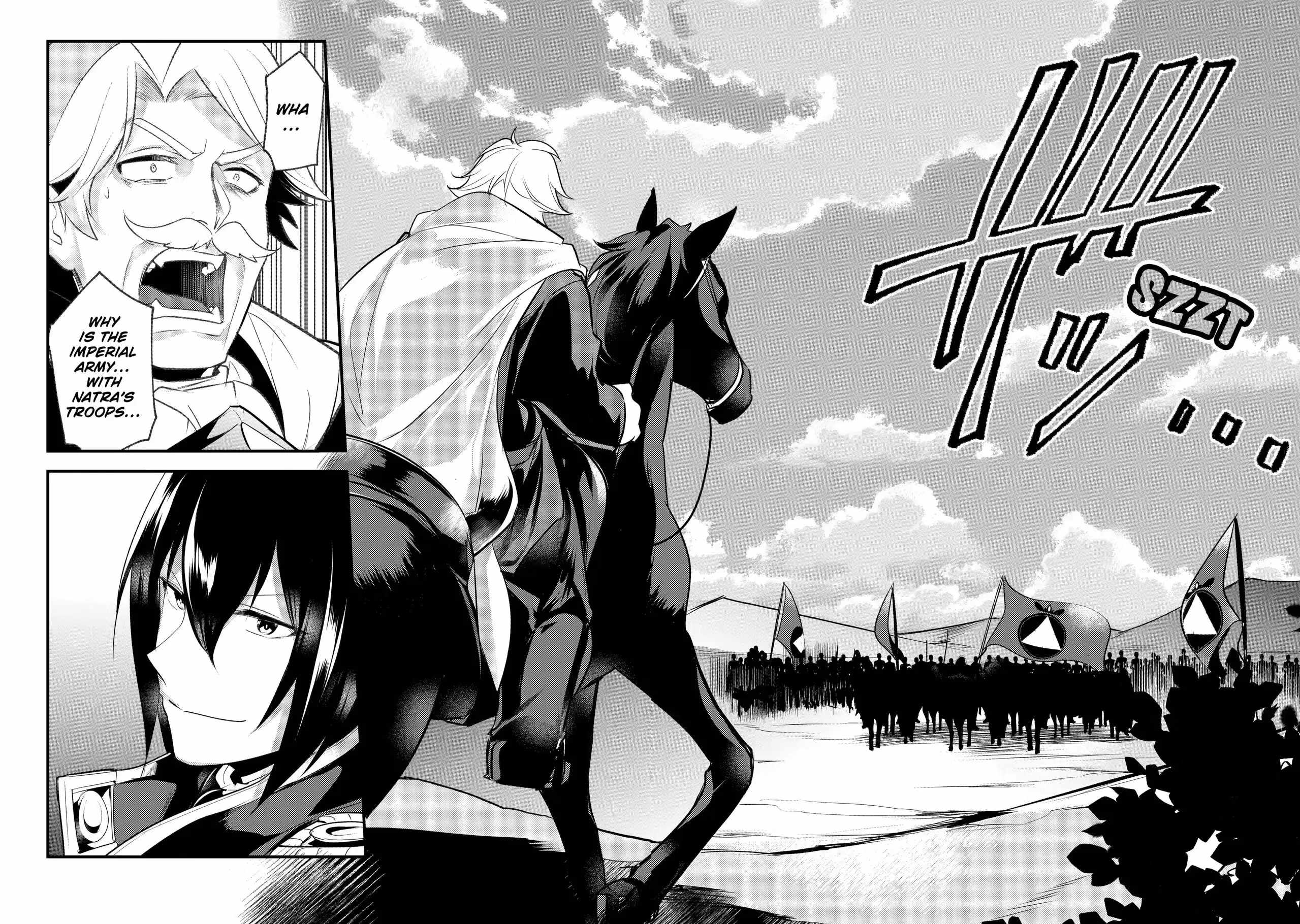 Souda, Baikoku Shiyou: Tensai Ouji no Akaji Kokka Saisei Jutsu Chapter 56 9